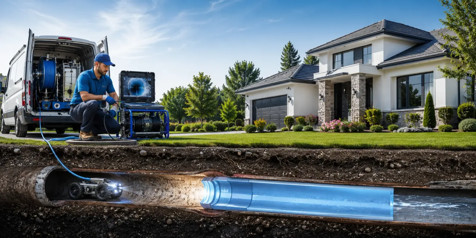 Pipe Relining information for Locust Grove, AR